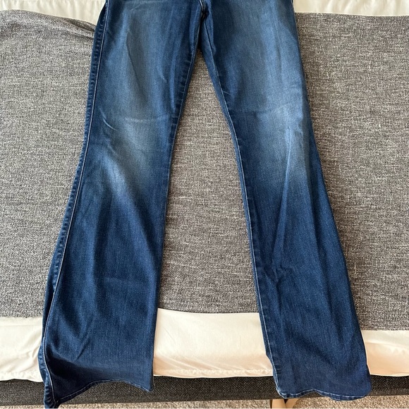 Bootcut Blair 7 for All Mankind jeans, size 28 - Picture 7 of 8